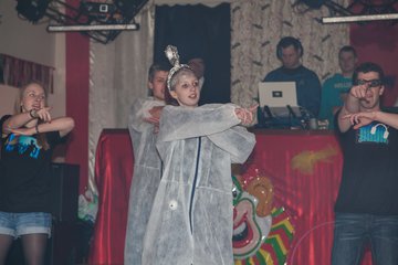 Bild 112 - Jugend-Karnevalsfeier Latuff Wiemersdorf